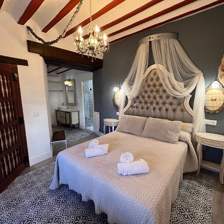 Retiro Del Teatro Almagro Hotel Екстериор снимка