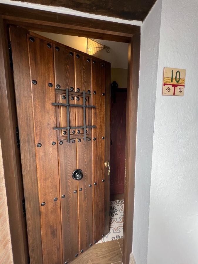 Retiro Del Teatro Almagro Hotel Екстериор снимка