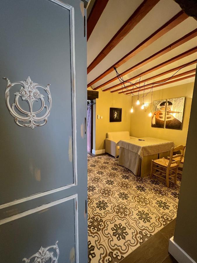 Retiro Del Teatro Almagro Hotel Екстериор снимка