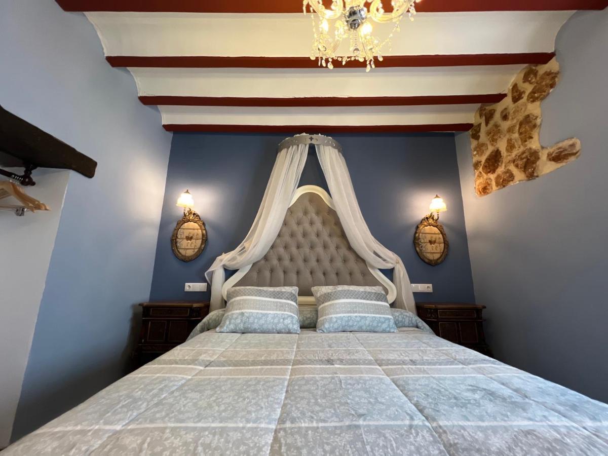 Retiro Del Teatro Almagro Hotel Екстериор снимка