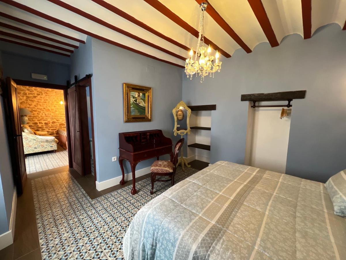 Retiro Del Teatro Almagro Hotel Екстериор снимка