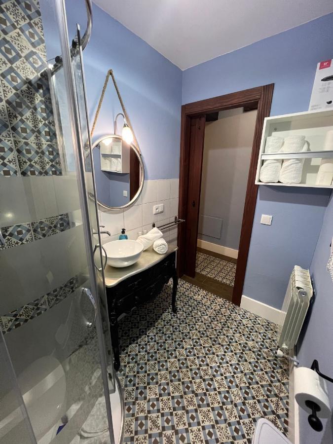 Retiro Del Teatro Almagro Hotel Екстериор снимка