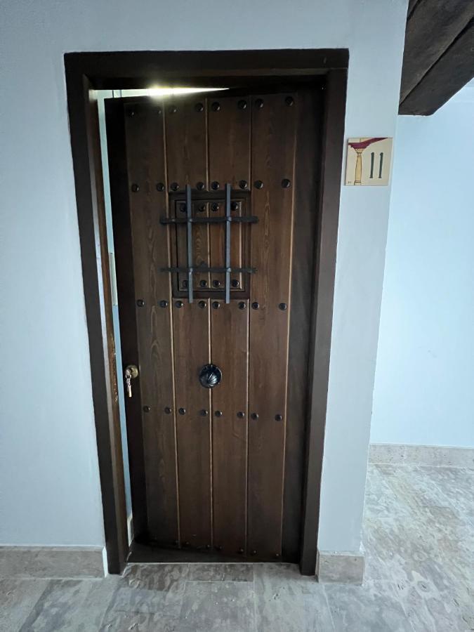 Retiro Del Teatro Almagro Hotel Екстериор снимка