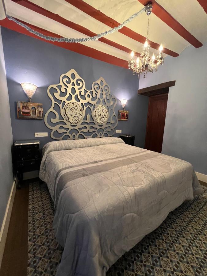 Retiro Del Teatro Almagro Hotel Екстериор снимка