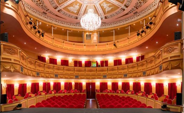 Retiro Del Teatro Almagro Hotel Екстериор снимка