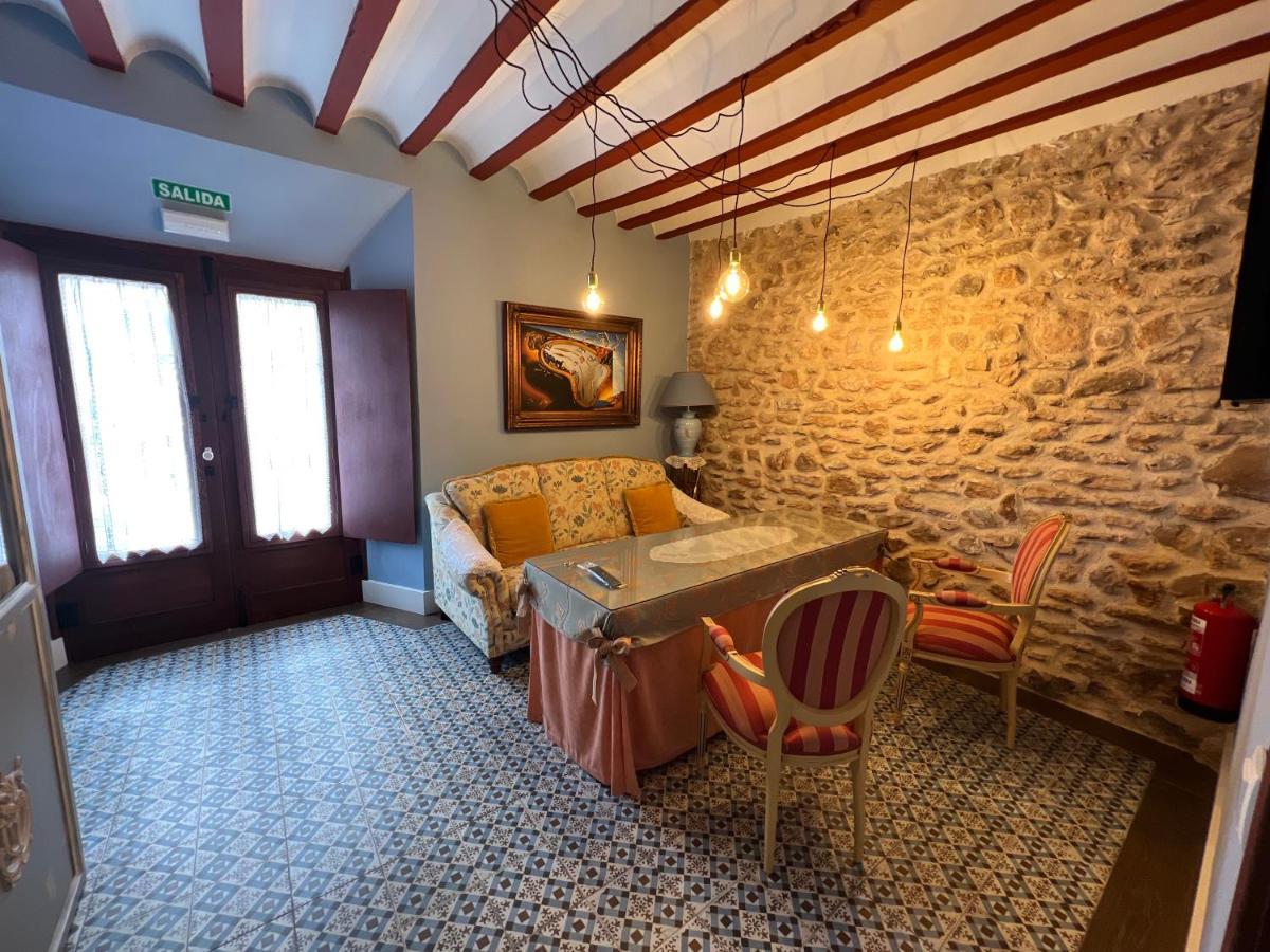 Retiro Del Teatro Almagro Hotel Екстериор снимка