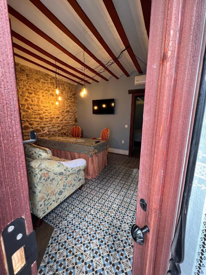 Retiro Del Teatro Almagro Hotel Екстериор снимка