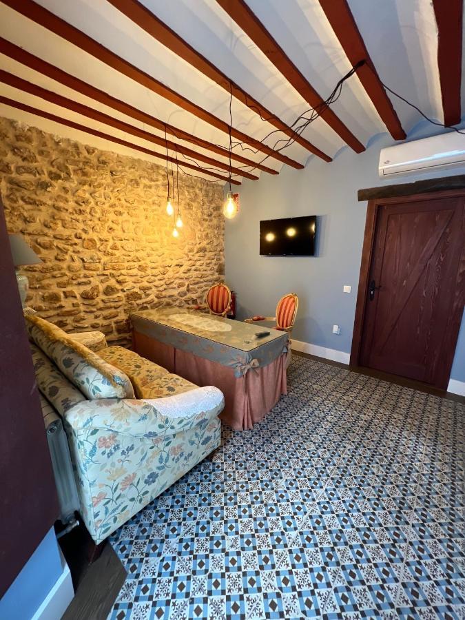 Retiro Del Teatro Almagro Hotel Екстериор снимка