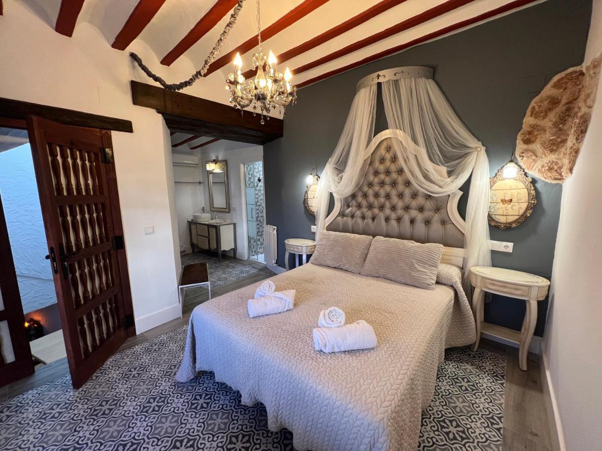 Retiro Del Teatro Almagro Hotel Екстериор снимка
