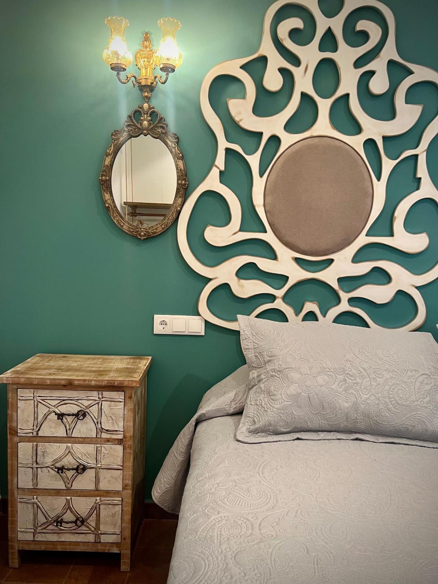 Retiro Del Teatro Almagro Hotel Екстериор снимка