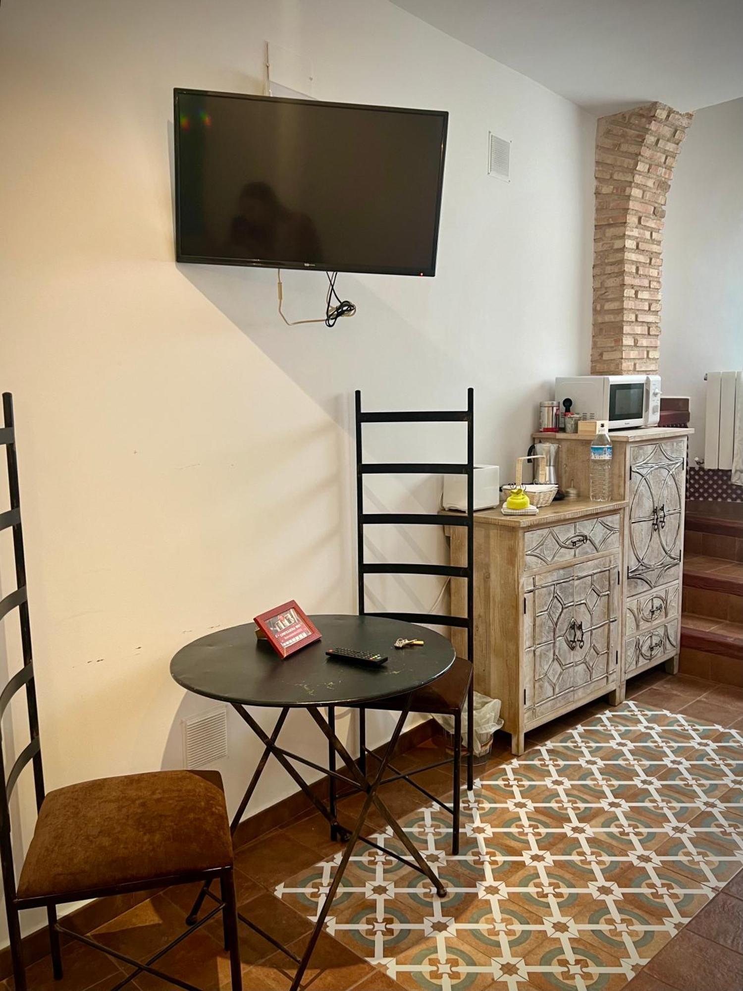 Retiro Del Teatro Almagro Hotel Екстериор снимка