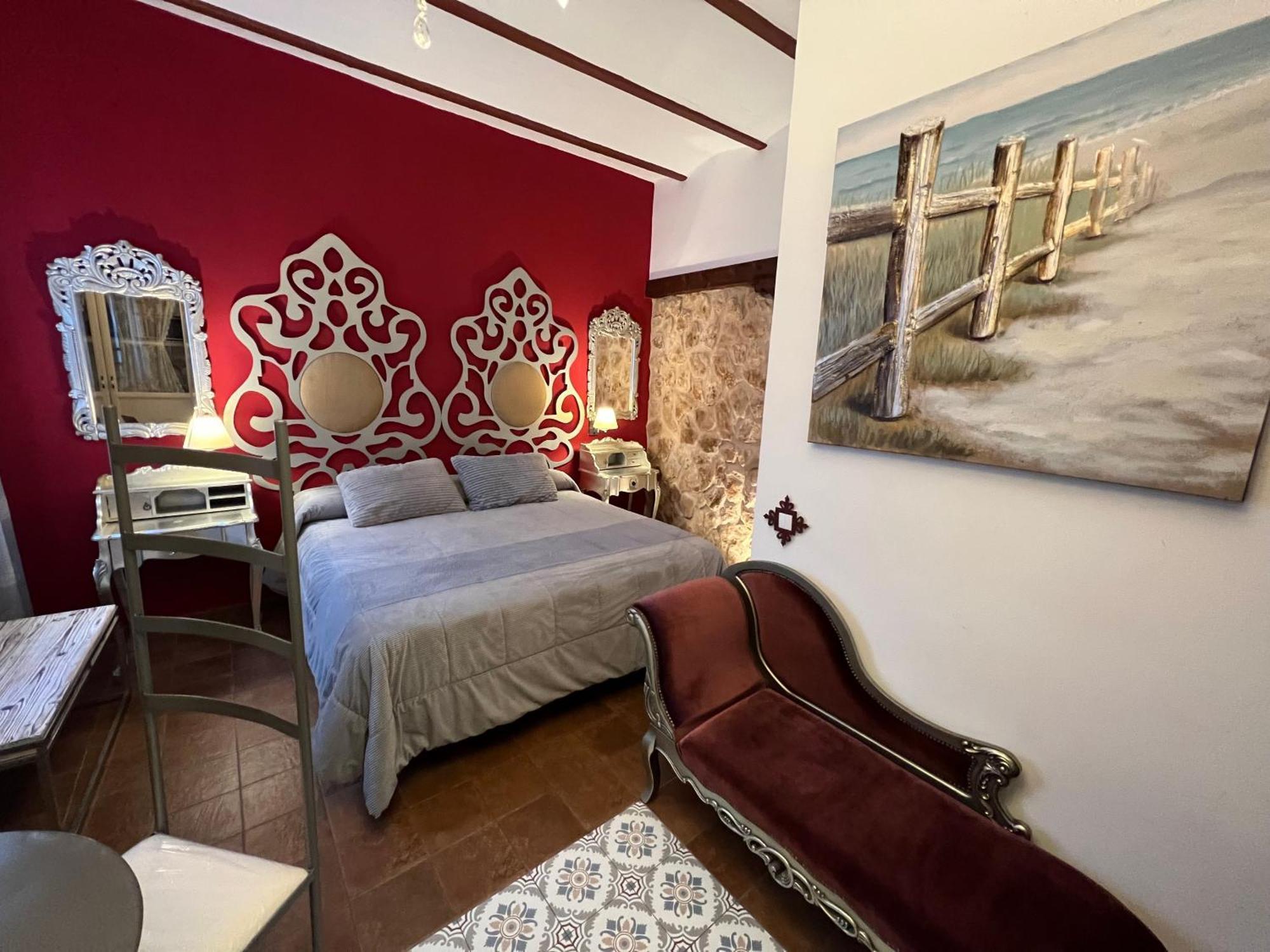 Retiro Del Teatro Almagro Hotel Екстериор снимка