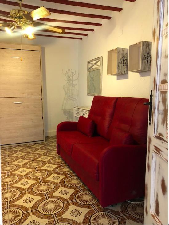 Retiro Del Teatro Almagro Hotel Екстериор снимка