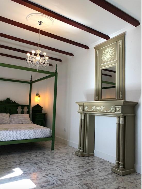 Retiro Del Teatro Almagro Hotel Екстериор снимка
