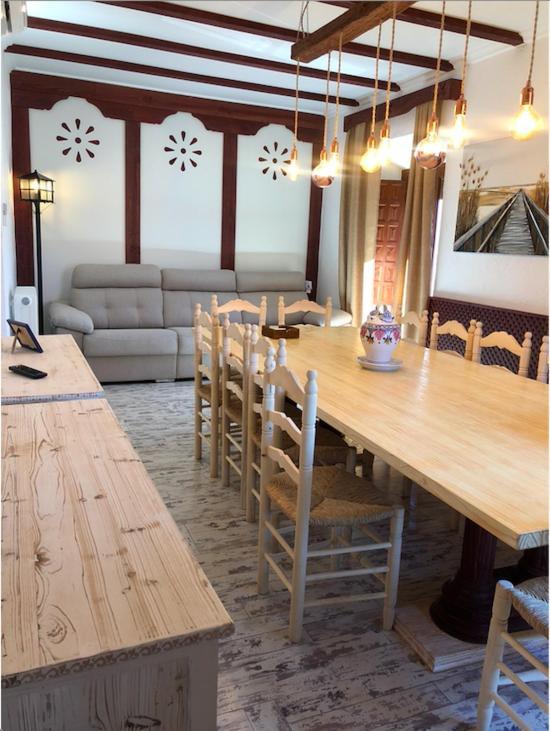 Retiro Del Teatro Almagro Hotel Екстериор снимка