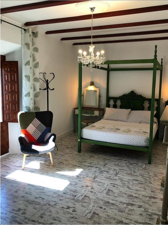 Retiro Del Teatro Almagro Hotel Екстериор снимка