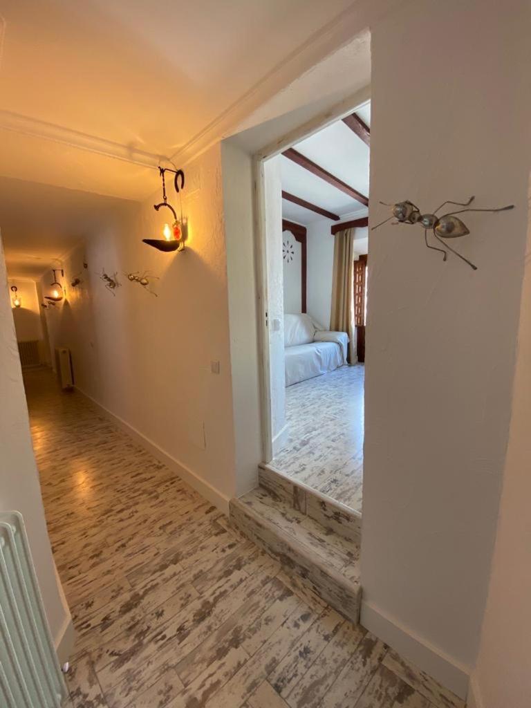 Retiro Del Teatro Almagro Hotel Екстериор снимка