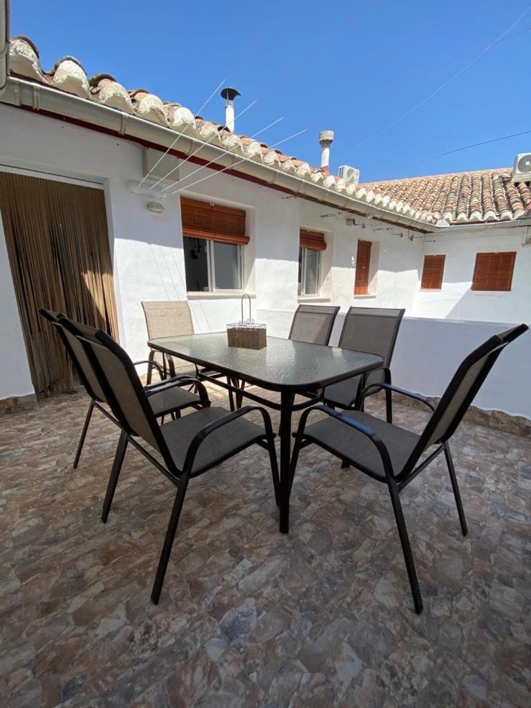 Retiro Del Teatro Almagro Hotel Екстериор снимка