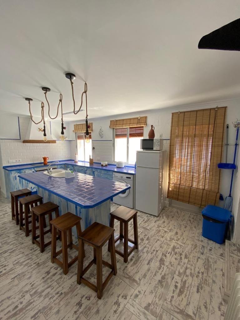 Retiro Del Teatro Almagro Hotel Екстериор снимка