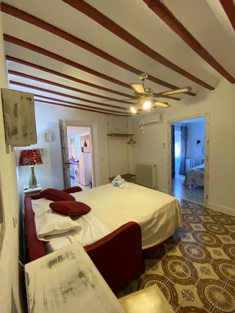 Retiro Del Teatro Almagro Hotel Екстериор снимка