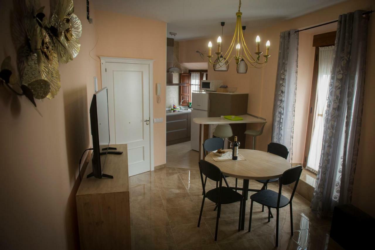 Retiro Del Teatro Almagro Hotel Екстериор снимка