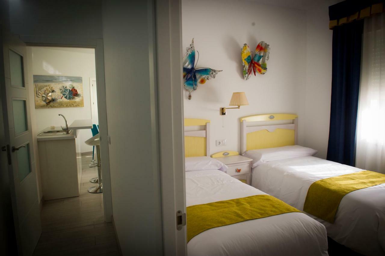 Retiro Del Teatro Almagro Hotel Екстериор снимка