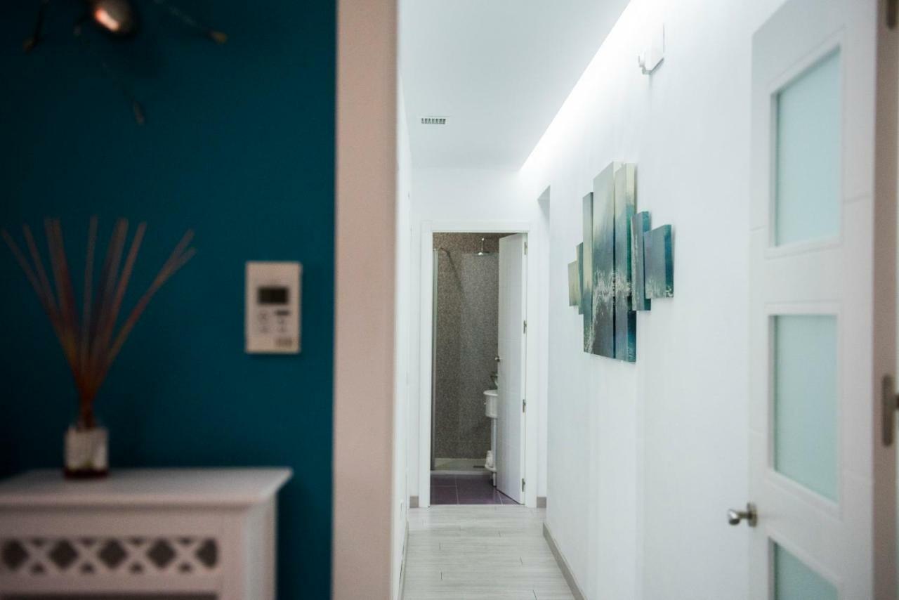 Retiro Del Teatro Almagro Hotel Екстериор снимка