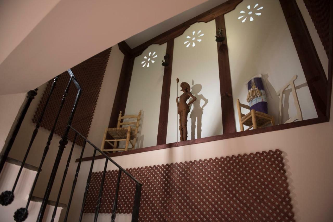 Retiro Del Teatro Almagro Hotel Екстериор снимка