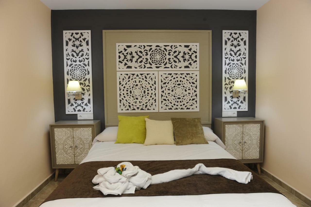 Retiro Del Teatro Almagro Hotel Екстериор снимка