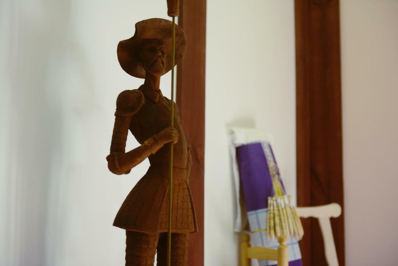 Retiro Del Teatro Almagro Hotel Екстериор снимка