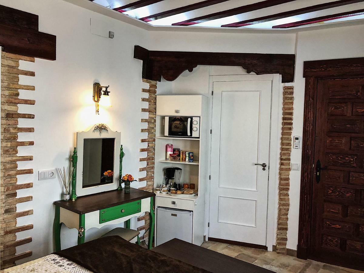 Retiro Del Teatro Almagro Hotel Екстериор снимка