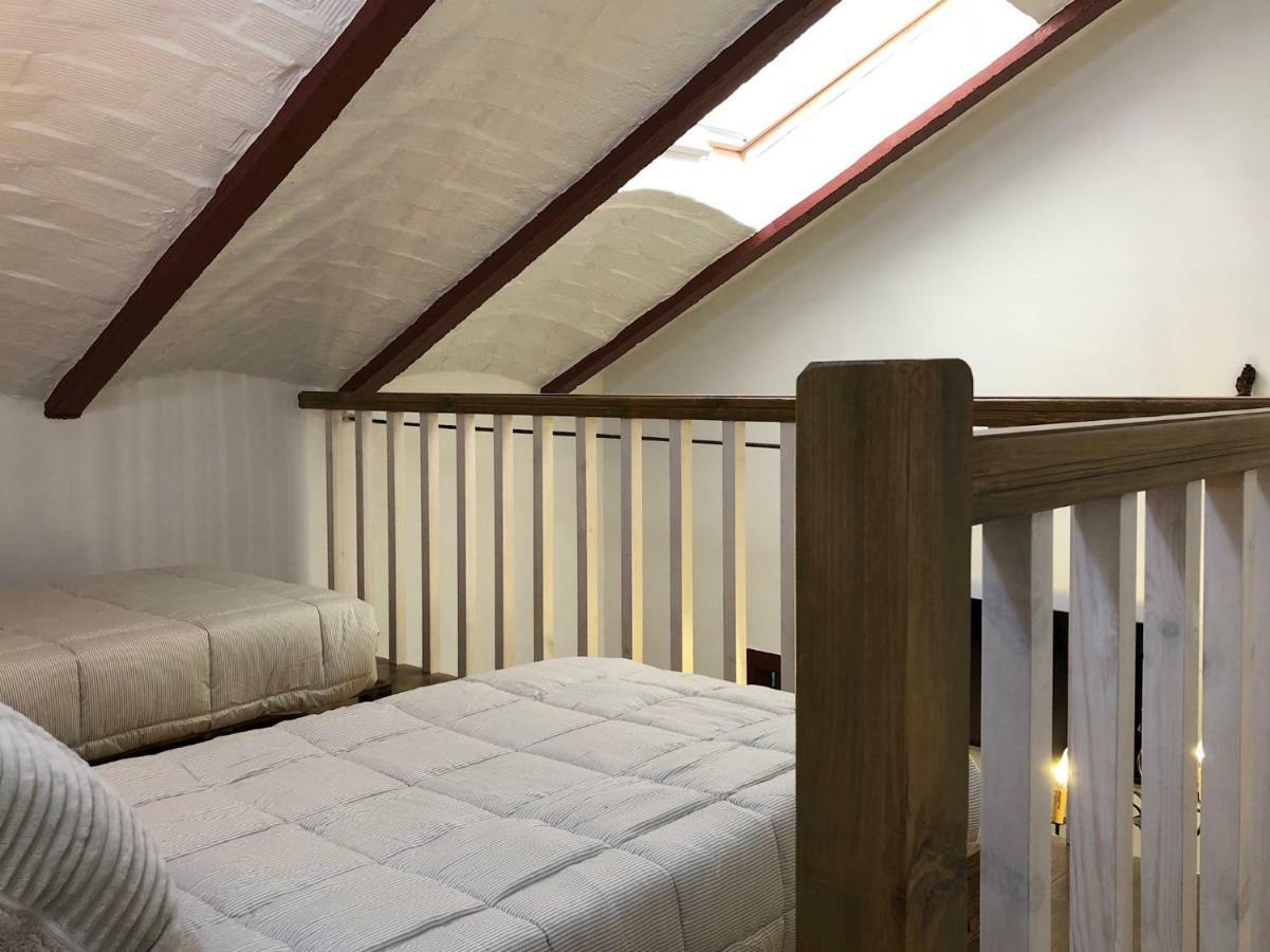 Retiro Del Teatro Almagro Hotel Екстериор снимка